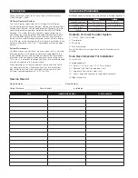 Preview for 2 page of Watts Premier WP500320 UV-3 Installation, Operation And Maintenance Manual