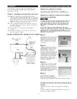 Preview for 11 page of Watts Premier WP500320 UV-3 Installation, Operation And Maintenance Manual