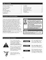 Предварительный просмотр 2 страницы Watts ProMelt 150 Installation, Operation And Maintenance Manual