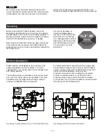 Предварительный просмотр 4 страницы Watts ProMelt 150 Installation, Operation And Maintenance Manual