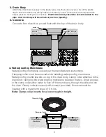 Предварительный просмотр 3 страницы Watts Pronto! FD-190-PR-60 Instructions For Installing