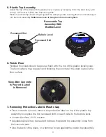 Предварительный просмотр 4 страницы Watts Pronto! FD-190-PR-60 Instructions For Installing