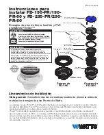 Preview for 7 page of Watts Pronto! FD-190-PR-60 Instructions For Installing