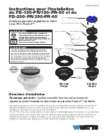 Preview for 13 page of Watts Pronto! FD-190-PR-60 Instructions For Installing