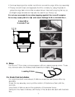 Preview for 5 page of Watts Pronto! FD-190-PR Instructions For Installing