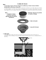 Preview for 8 page of Watts Pronto! FD-190-PR Instructions For Installing