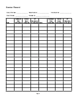 Preview for 9 page of Watts Pure H2O H2O-DWUF300 Installation, Operation And Maintenance Manual