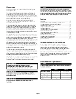 Preview for 13 page of Watts Pure H2O H2O-DWUF300 Installation, Operation And Maintenance Manual