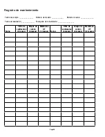 Preview for 20 page of Watts Pure H2O H2O-DWUF300 Installation, Operation And Maintenance Manual