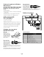 Preview for 25 page of Watts Pure H2O H2O-DWUF300 Installation, Operation And Maintenance Manual