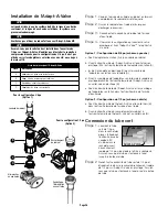 Preview for 28 page of Watts Pure H2O H2O-DWUF300 Installation, Operation And Maintenance Manual