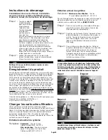 Preview for 29 page of Watts Pure H2O H2O-DWUF300 Installation, Operation And Maintenance Manual