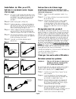 Preview for 18 page of Watts pure H2O H2O-FK101 Installation, Operation And Maintenance Manual