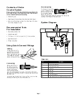 Preview for 3 page of Watts Pure H2O Series Installation, Operation And Maintenance Manual