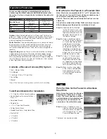 Предварительный просмотр 3 страницы Watts PURE WATER PWFILGAC10 Installation, Operation And Maintenance Manual