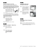 Preview for 7 page of Watts PURE WATER PWFILGAC10 Installation, Operation And Maintenance Manual