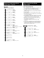 Предварительный просмотр 23 страницы Watts pure water PWS30 Installation, Operation And Maintenance Manual