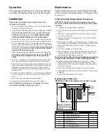 Preview for 3 page of Watts Pure Water PWSYS-FIL-ICE2 Installation And Operation Manual