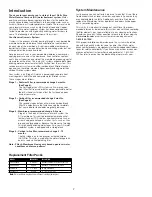 Preview for 2 page of Watts PURE WATER PWSYS-RO-STD4-50 Installation, Operation And Maintenance Manual