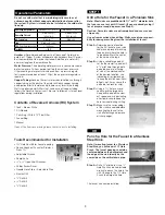 Preview for 3 page of Watts PURE WATER PWSYS-RO-STD4-50 Installation, Operation And Maintenance Manual