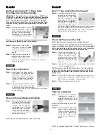 Preview for 6 page of Watts PURE WATER PWSYS-RO-STD4-50 Installation, Operation And Maintenance Manual