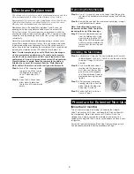 Preview for 9 page of Watts PURE WATER PWSYS-RO-STD4-50 Installation, Operation And Maintenance Manual