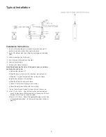 Preview for 2 page of Watts PURE WATER PWUV Series Installation, Operation And Maintenance Manual