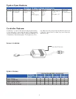 Предварительный просмотр 3 страницы Watts Pure Water SmartStream UV PWA002 Installation, Operation And Maintenance Manual