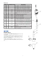 Preview for 7 page of Watts Pure Water SmartStream UV PWA002 Installation, Operation And Maintenance Manual