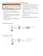 Preview for 8 page of Watts Pure Water SmartStream UV PWA002 Installation, Operation And Maintenance Manual