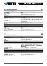 Preview for 6 page of Watts Push'n'Go HKV-R Series Installation And Operating Manual