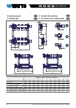 Preview for 8 page of Watts Push'n'Go HKV-R Series Installation And Operating Manual