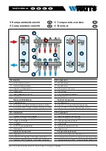 Предварительный просмотр 9 страницы Watts Push'n'Go HKV-R Series Installation And Operating Manual