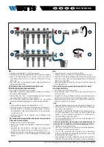 Preview for 12 page of Watts Push'n'Go HKV-R Series Installation And Operating Manual