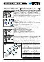 Preview for 15 page of Watts Push'n'Go HKV-R Series Installation And Operating Manual