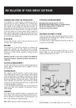 Preview for 5 page of Watts PVI Aqua Solve Family Installation Manual