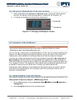 Preview for 49 page of Watts PVi CEN 1600 Installation, Operation And Maintenance Manual