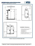 Preview for 110 page of Watts PVi CEN 1600 Installation, Operation And Maintenance Manual