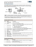 Preview for 28 page of Watts PVi CENTURION Installation, Operation And Maintenance Manual