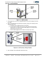 Предварительный просмотр 38 страницы Watts PVi CENTURION Installation, Operation And Maintenance Manual