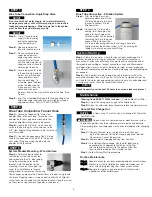 Preview for 4 page of Watts PWDWHCUC1 Installation, Operation And Maintenance Manual