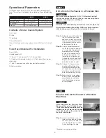 Preview for 3 page of Watts PWDWLCV2 Pure Water Installation, Operation And Maintenance Manual
