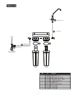 Preview for 7 page of Watts PWDWLCV2 Pure Water Installation, Operation And Maintenance Manual