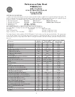 Preview for 8 page of Watts PWDWLCV2 Pure Water Installation, Operation And Maintenance Manual