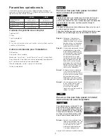 Preview for 23 page of Watts PWDWLCV2 Pure Water Installation, Operation And Maintenance Manual