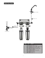 Preview for 27 page of Watts PWDWLCV2 Pure Water Installation, Operation And Maintenance Manual