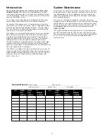 Preview for 2 page of Watts PWDWUFKC3 PURE WATER Installation, Operation And Maintenance Manual