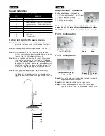 Preview for 5 page of Watts PWDWUFKC3 PURE WATER Installation, Operation And Maintenance Manual