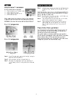 Preview for 4 page of Watts PWDWUV3 Installation, Operation And Maintenance Manual