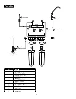 Preview for 6 page of Watts PWDWUV3 Installation, Operation And Maintenance Manual